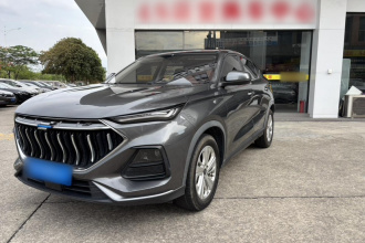 长安欧尚X5 2021款 1.6L CVT豪华型