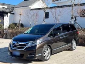 本田 艾力绅 2016款 2.4L 舒适版