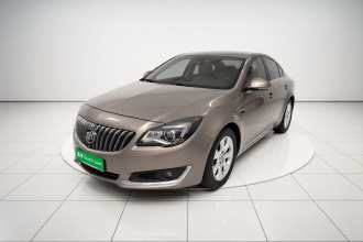 别克 君威 2015款 1.6T 精英技术型