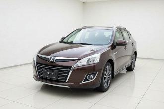 纳智捷 优6 SUV 2017款 1.8T 魅力升级型