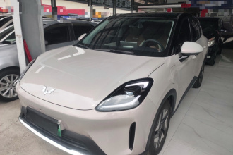 五菱汽车 缤果S 2025款 430km 旗舰款