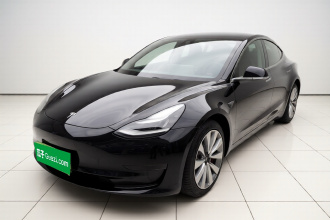 特斯拉 Model 3 2019款 标准续航后驱升级版