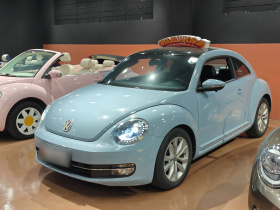 大众 甲壳虫 2015款 280TSI