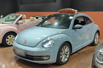 大众 甲壳虫 2015款 280TSI