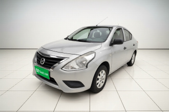 日产 阳光 2014款 1.5XE CVT舒适版