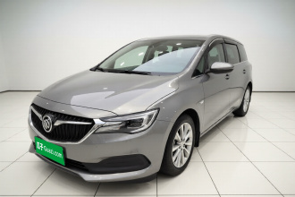 别克GL6 2019款 18T 6座互联豪华型 国VI