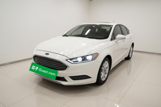 福特 蒙迪欧 2017款 改款 EcoBoost 180 时尚型