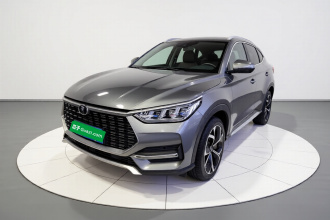 比亚迪 宋PLUS 2020款 1.5T 自动旗舰PLUS