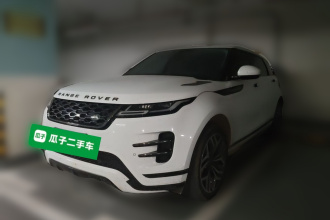 路虎 揽胜极光 2021款 极光L 249PS R-Dynamic S 性能版