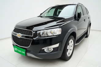 雪佛兰 科帕奇 2014款 2.4L 两驱城市版 7座