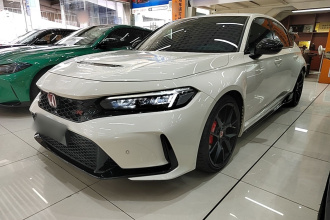 本田 思域(进口) 2023款 2.0T 420TURBO TYPE R