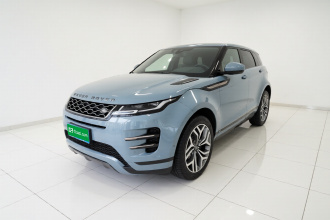 路虎 揽胜极光 2020款 249PS R-DYNAMIC S 运动版