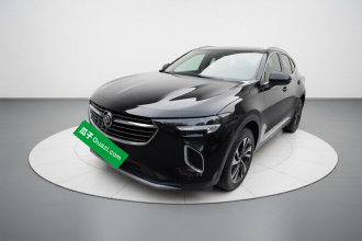 别克 2022款 昂科威S 552T 两驱精英型