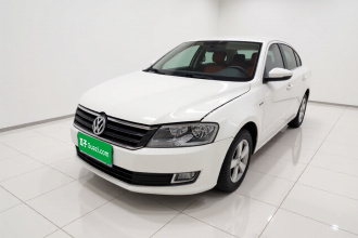 大众 朗逸 2014款 1.4TSI DSG蓝驱技术版