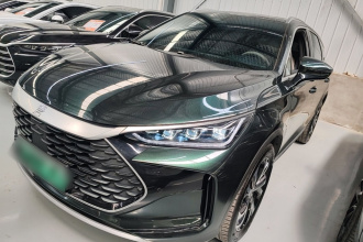 比亚迪 唐新能源 2025款 DM-i 115KM 尊贵型