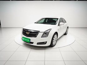 凯迪拉克XTS 2017款 28T 技术型