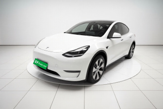 特斯拉 Model Y 2021款 标准续航后驱版