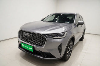 哈弗H6 2024款 1.5T 两驱经典版