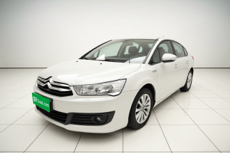 雪铁龙 世嘉 2016款 经典 三厢 1.6L 手动品尚型