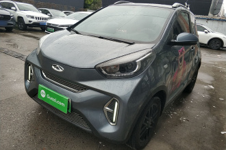 奇瑞QQ 小蚂蚁 2024款 青春版 251km 真爱版 25.05kWh