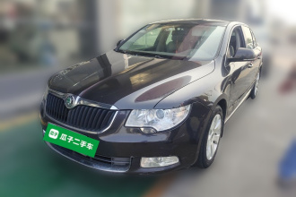 斯柯达 昊锐 2012款 1.4TSI DSG智雅版