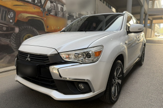 三菱 劲炫ASX 2018款 2.0L CVT两驱尊享版