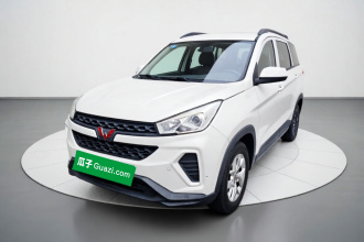 五菱汽车 五菱宏光S3 2018款 1.5L 手动标准型 国V