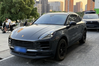 保时捷 2020款 Macan S 3.0T