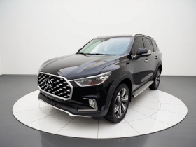 上汽大通MAXUS D90 2017款 2.0T 自动四驱 天狼星