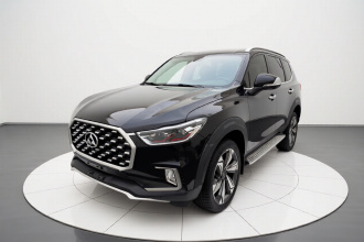 上汽大通MAXUS D90 2017款 2.0T 自动四驱 天狼星