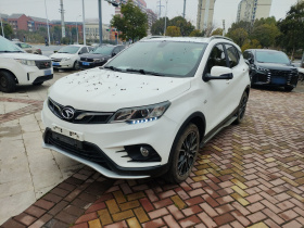 东南DX3 2016款 1.5T CVT尊贵型