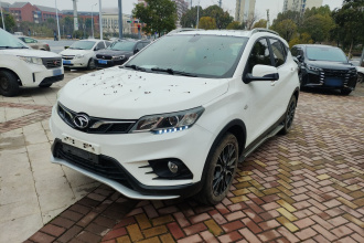 东南DX3 2016款 1.5T CVT尊贵型