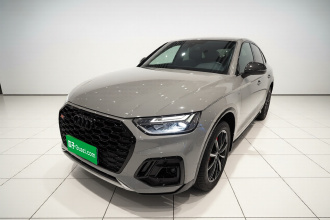 奥迪Q5L Sportback 2021款 40 TFSI 上市特别版