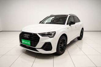 奥迪Q3 2021款 35 TFSI 时尚动感型