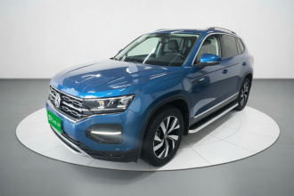大众 探岳 2019款 330TSI 四驱豪华型 国V