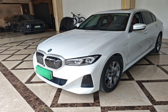 宝马i3 2022款 eDrive 35 L