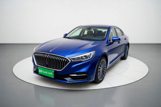 红旗H5 2020款 1.5T DCT旗韵版