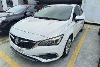 别克 威朗 2018款 三厢 15S 自动领先型