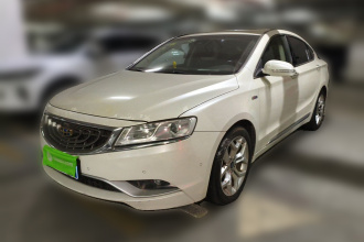 吉利汽车 博瑞 2015款 1.8T 旗舰型