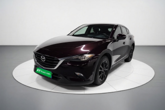 马自达CX-4 2018款 2.0L 自动两驱蓝天活力版 国V