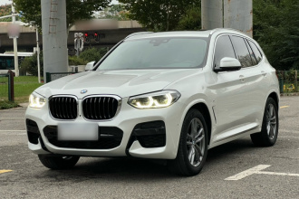 宝马X3 2020款 xDrive25i M运动套装