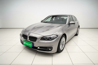 宝马5系 2014款 525Li 豪华设计套装