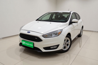 福特 福克斯 2017款 两厢 1.6L 自动舒适型智行版