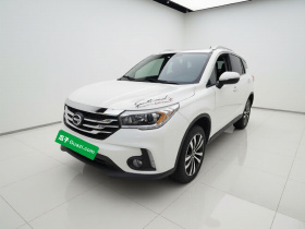 广汽传祺 传祺GS4 2016款 235T 手动豪华版