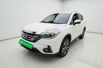 广汽传祺 传祺GS4 2016款 235T 手动豪华版