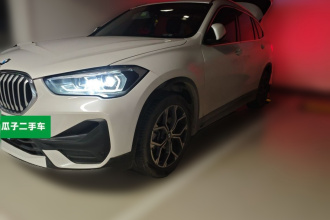 宝马X1 2022款 sDrive25Li 领先型