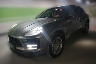 保时捷 2021款 Macan 2.0T