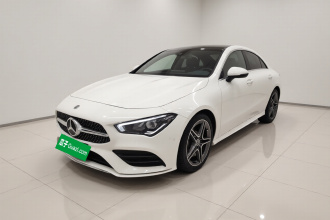奔驰CLA 2020款 CLA 200