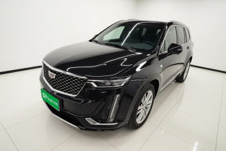 凯迪拉克XT6 2022款 2.0T 七座四驱豪华型标准版