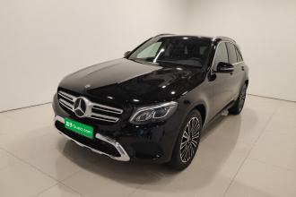奔驰GLC 2018款 GLC 200 4MATIC